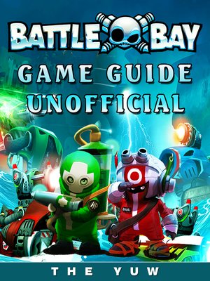 cover image of Battle Bay Game Guide Unofficial